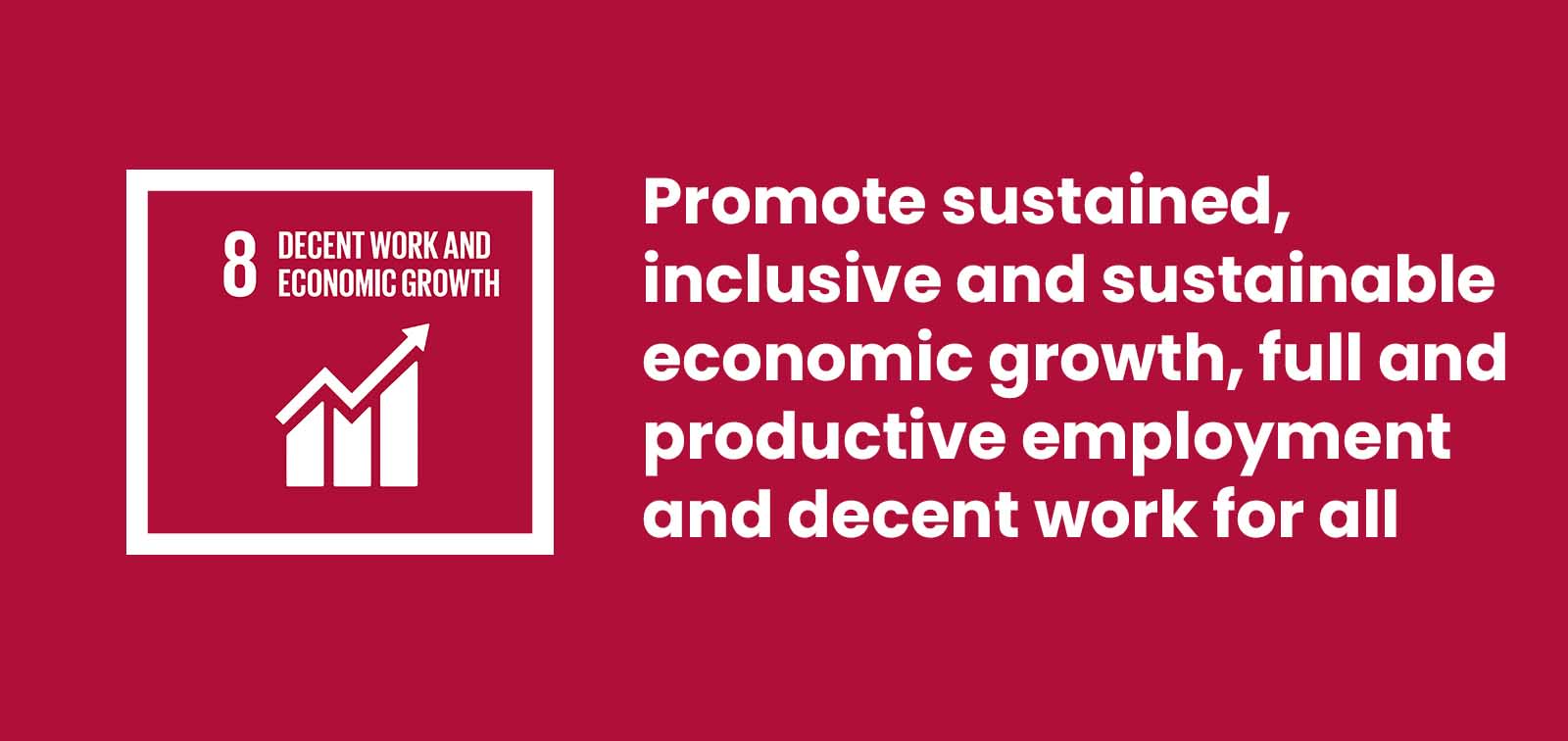 sdg 8 grande en
