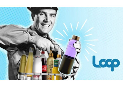 ゴミを偉大にする Loop ループ とは １８０株式会社 ワンエイティー 180 Inc