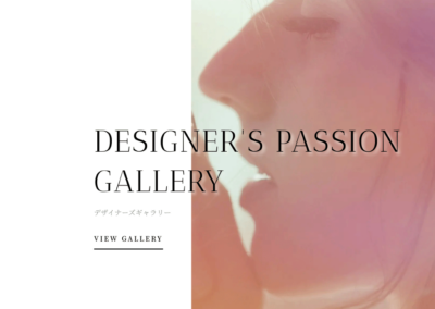 Designer’s Passion｜オーダージュエリー 