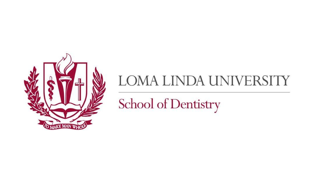 Loma Linda University School of Dentistry歯科学会発表用のスライドデザイン制作を行いました